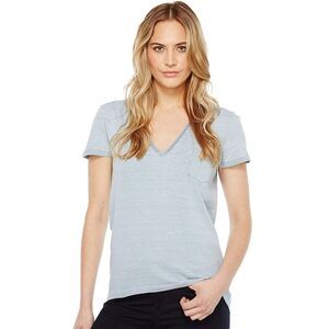 JOE'S JEANS Sienna Indigo Stripe Jersey Tee T-shirt Top XS NWT